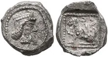 Samaria (Achaemenid province) rev
