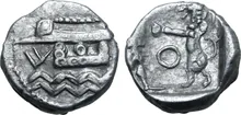 Samaria (Achaemenid province) obv