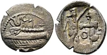 Samaria (Achaemenid province) obv