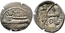 Samaria (Achaemenid province) rev