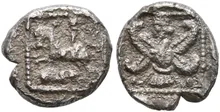 Samaria (Achaemenid province) obv