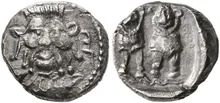 Samaria (Achaemenid province) obv