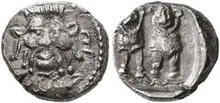 Samaria (Achaemenid province) rev