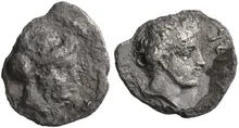 Samaria (Achaemenid province) obv