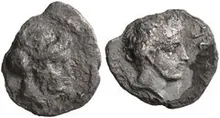 Samaria (Achaemenid province) rev
