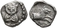 Samaria (Achaemenid province) obv