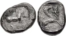 Samaria (Achaemenid province) obv