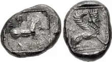 Samaria (Achaemenid province) rev