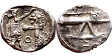Samaria (Achaemenid province) rev
