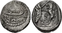 Samaria (Achaemenid province) obv