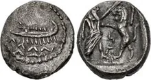 Samaria (Achaemenid province) rev