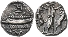Samaria (Achaemenid province) obv