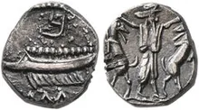Samaria (Achaemenid province) rev