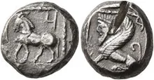 Samaria (Achaemenid province) rev