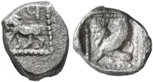 Samaria (Achaemenid province) obv