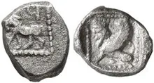 Samaria (Achaemenid province) rev