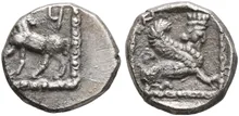 Samaria (Achaemenid province) obv