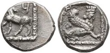 Samaria (Achaemenid province) rev