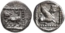 Samaria (Achaemenid province) obv