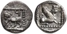 Samaria (Achaemenid province) rev