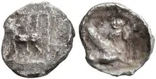 Samaria (Achaemenid province) rev