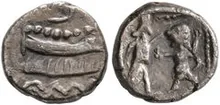 Samaria (Achaemenid province) rev