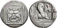 Samaria (Achaemenid province) obv
