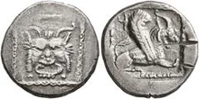 Samaria (Achaemenid province) rev