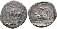 Samaria (Achaemenid province) rev
