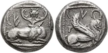 Samaria (Achaemenid province) obv