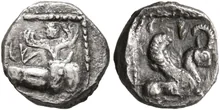 Samaria (Achaemenid province) obv