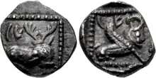 Samaria (Achaemenid province) obv