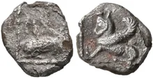 Samaria (Achaemenid province) obv