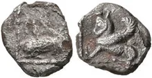 Samaria (Achaemenid province) rev