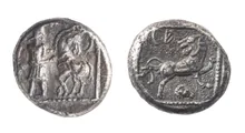 Samaria (Achaemenid province) obv