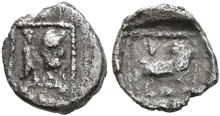 Samaria (Achaemenid province) obv