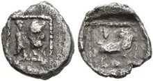 Samaria (Achaemenid province) rev