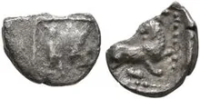 Samaria (Achaemenid province) rev