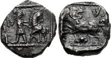 Samaria (Achaemenid province) obv