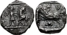 Samaria (Achaemenid province) rev