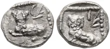 Samaria (Achaemenid province) obv