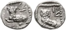 Samaria (Achaemenid province) rev