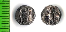 Samaria (Achaemenid province) obv