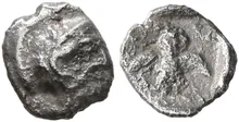Samaria (Achaemenid province) obv