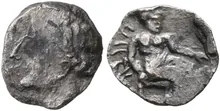 Samaria (Achaemenid province) obv