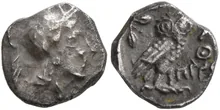 Samaria (Achaemenid province) obv