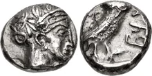 Samaria (Achaemenid province) obv