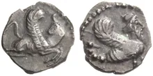 Samaria (Achaemenid province) obv