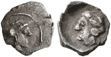 Samaria (Achaemenid province) obv