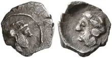 Samaria (Achaemenid province) rev